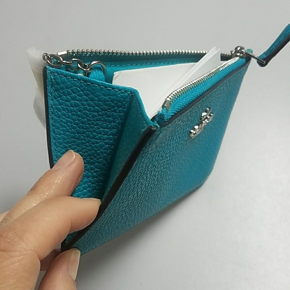 Coach wristlet - Picture 5 of 6